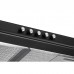 Вытяжка кухонная GRANADO Toses 1603-450 black (GCH1016345011)