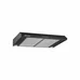 Вытяжка кухонная GRANADO Toses 1603-450 black (GCH1016345011)