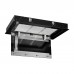 Вытяжка кухонная GRANADO Alia 1914-1200 black glass (GCH719411)
