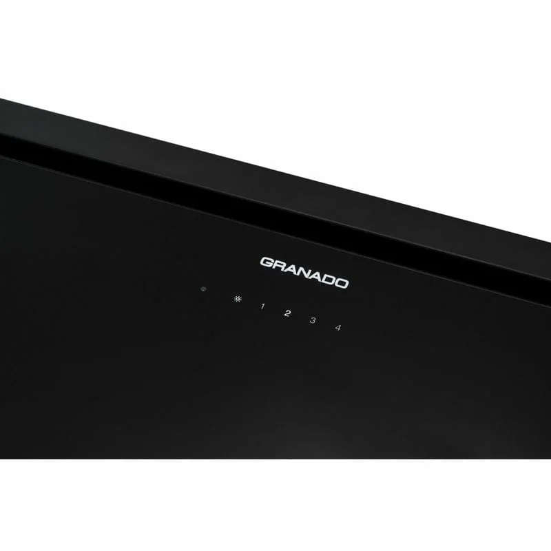 Вытяжка кухонная GRANADO Alia 2914-1800 black glass (GCH729411) Вытяжка кухонная GRANADO Alia 2914-1800 black glass (GCH729411)