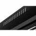 Вытяжка кухонная GRANADO Alia 2914-1800 black glass (GCH729411)