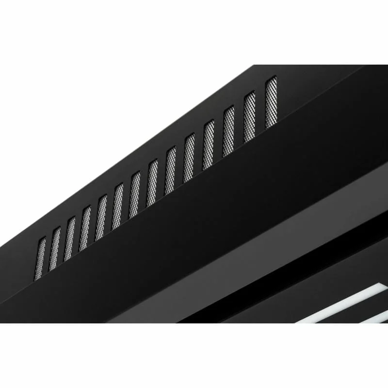 Вытяжка кухонная GRANADO Alia 2914-1800 black glass (GCH729411) Вытяжка кухонная GRANADO Alia 2914-1800 black glass (GCH729411)