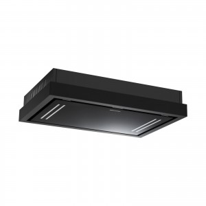 Вытяжка кухонная GRANADO Alia 2914-1800 black glass (GCH729411)
