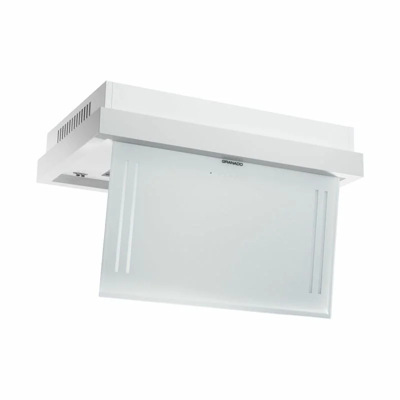 Вытяжка кухонная GRANADO Alia 2914-1800 white glass (GCH729455) Вытяжка кухонная GRANADO Alia 2914-1800 white glass (GCH729455)