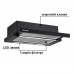 Вытяжка кухонная GRANADO Telde 602-450 black (GCH316211)