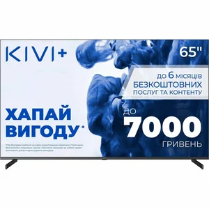 Телевизор Kivi 65U710QB Телевизор Kivi 65U710QB