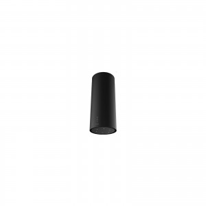 Вытяжка кухонная Faber Cylindra Isola Evo Plus Bk Matt A37 (335.0572.104)