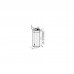 Вытяжка кухонная Faber Corinthia Isola Ev8+ Wh Matt/Ts A37 (110.0456.219)
