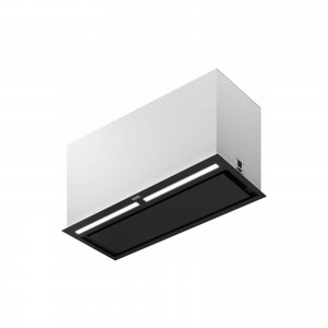Вытяжка кухонная Faber Inka Lux Premium Bk Matt A70 Kl (305.0658.609)