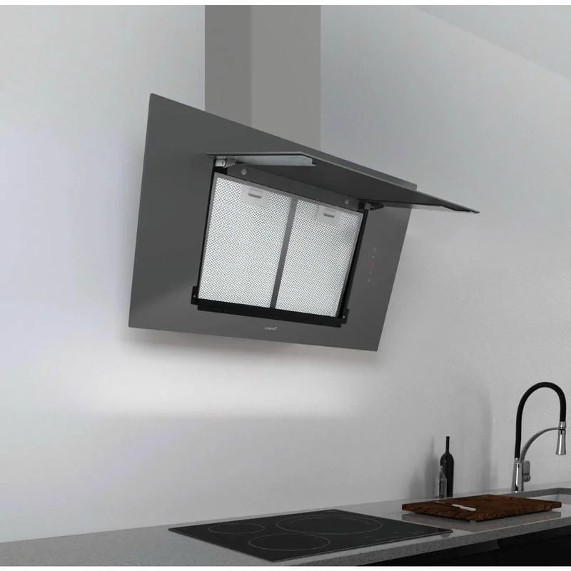 Вытяжка кухонная Cata Thalassa 800 xggr, сірий (02145506) Вытяжка кухонная Cata Thalassa 800 xggr, сірий (02145506)