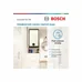 Бойлер Bosch Tronic 4500, 80л (7736507298)