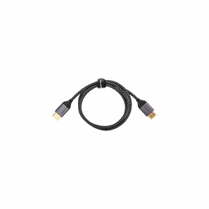 Кабель мультимедийный HDMI to HDMI 1.0m v2.1 Cabletime (CA914661)