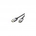 Кабель мультимедийный HDMI to HDMI 2.0m v2.1 Cabletime (CA914654)