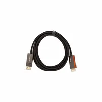 Кабель мультимедийный DisplayPort to HDMI 3.0m Cabletime (CA914081)