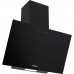 Вытяжка кухонная Interline TEFFI SLIM BL A/60/GL/PB