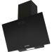 Вытяжка кухонная Interline TEFFI SLIM BL A/60/GL/PB