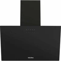 Вытяжка кухонная Interline TEFFI SLIM BL A/60/GL/PB