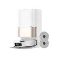 Пылесос Dreame Bot X40 Ultra White (RLX63CE-Wh) Пылесос Dreame Bot X40 Ultra White (RLX63CE-Wh)