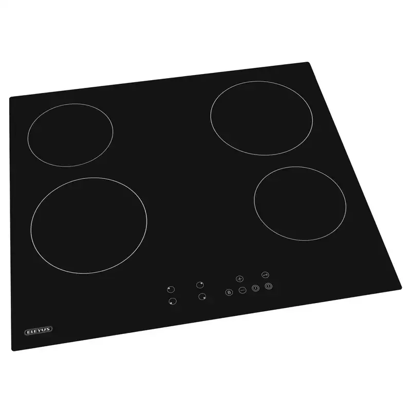 Варочная поверхность Eleyus H2EBHG SE 60 BL V Варочная поверхность Eleyus H2EBHG SE 60 BL V