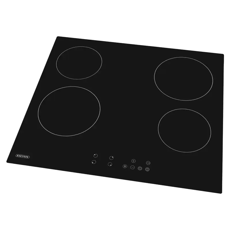 Варочная поверхность Eleyus H2EBHG SE 60 BL V Варочная поверхность Eleyus H2EBHG SE 60 BL V