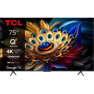 Телевизор TCL 75C655