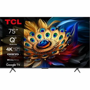 Телевизор TCL 75C655 Телевизор TCL 75C655