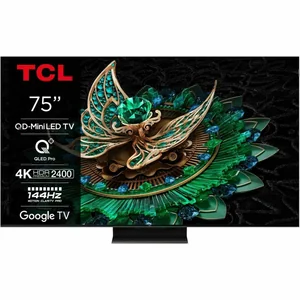 Телевизор TCL 75C765 Телевизор TCL 75C765