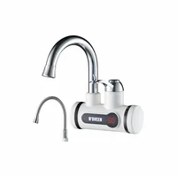 Проточный водонагреватель N'oveen кран IWH350 Проточный водонагреватель N'oveen кран IWH350