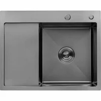 Мойка кухонная Kroner Satin-5080Z08180N (CV022822)