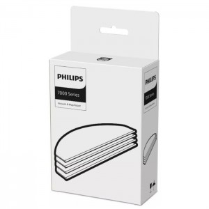 Насадка на пылесос Philips Серветки-обтяжки для робота-пилососа (XV1470/00)