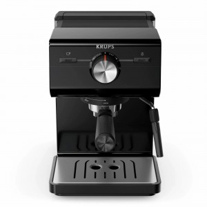 Рожковая кофеварка эспрессо Krups XP381810