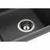 Мойка кухонная GRANADO ALANIS grafito (gr2709)