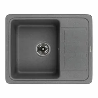 Мойка кухонная GRANADO ALANIS grafito (gr2709)