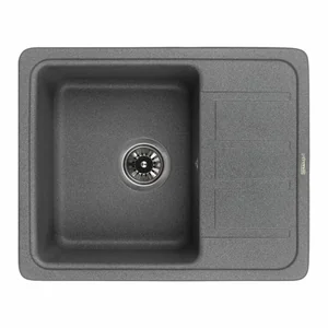 Мойка кухонная GRANADO ALANIS grafito (gr2709)