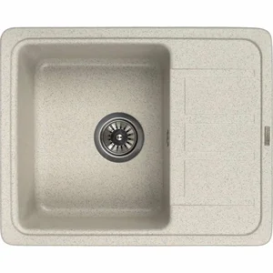Мойка кухонная GRANADO ALANIS gris (gr2708)