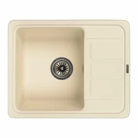 Мойка кухонная GRANADO ALANIS ivory (gr2704)