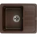 Мойка кухонная GRANADO ALANIS marron (gr2706)