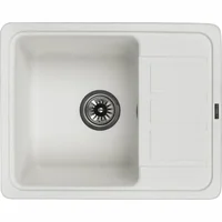 Мойка кухонная GRANADO ALANIS white (gr2705) Мойка кухонная GRANADO ALANIS white (gr2705)