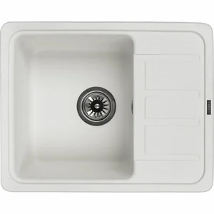Мойка кухонная GRANADO ALANIS white (gr2705)
