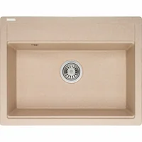 Мойка кухонная GRANADO ARTES avena з сифоном (gr3602)