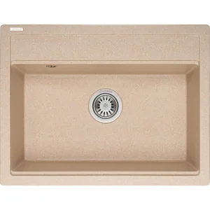 Мойка кухонная GRANADO ARTES avena з сифоном (gr3602)