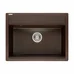 Мойка кухонная GRANADO ARTES marron з сифоном (gr3606)