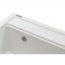 Мойка кухонная GRANADO ARTES white з сифоном (gr3605)