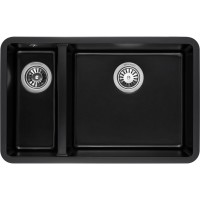 Мойка кухонная GRANADO Under top DOUBLE black shine (gr3401) Мойка кухонная GRANADO Under top DOUBLE black shine (gr3401)