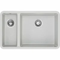 Мойка кухонная GRANADO Under top DOUBLE gris (gr3408) Мойка кухонная GRANADO Under top DOUBLE gris (gr3408)