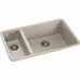 Мойка кухонная GRANADO Under top DOUBLE terra (gr3403)