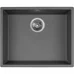 Мойка кухонная GRANADO Under top L grafito (gr3509)