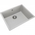 Мойка кухонная GRANADO Under top L gris (gr3508)