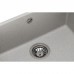 Мойка кухонная GRANADO Under top L gris (gr3508)