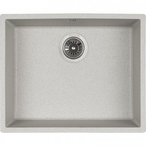Мойка кухонная GRANADO Under top L gris (gr3508)